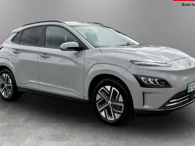 Used Hyundai Kona Premium 100 kW (136 HP) 2022 SUV