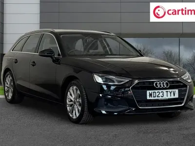 Used Audi A4