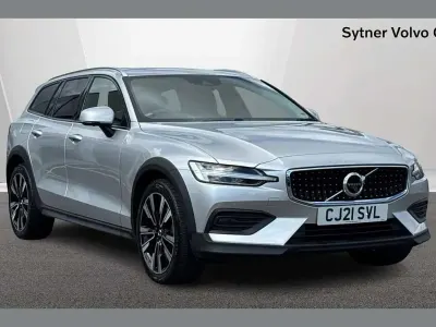 Used Volvo V60 CC