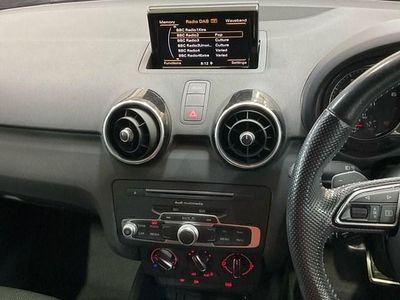 Used Audi A1 S-Line 150 HP (110 kW) 2016 Hatchback