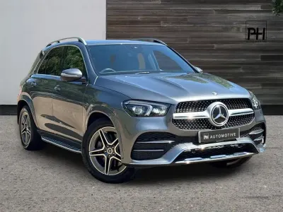 Used Mercedes GLE300