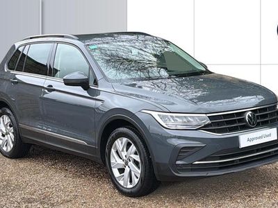 Used VW Tiguan Life 150 HP (110 kW) 2023 SUV