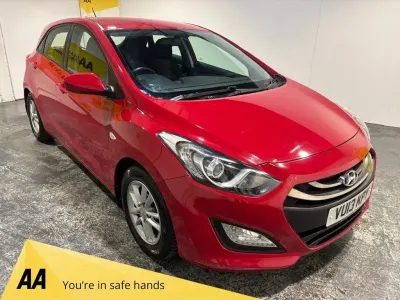 Begagnad Hyundai i30
