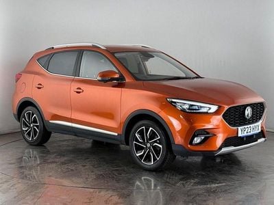 MG ZS