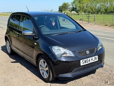 Seat Mii