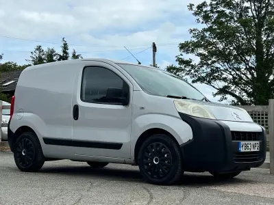 Used Citroën Nemo Start 2013 Grey MPV