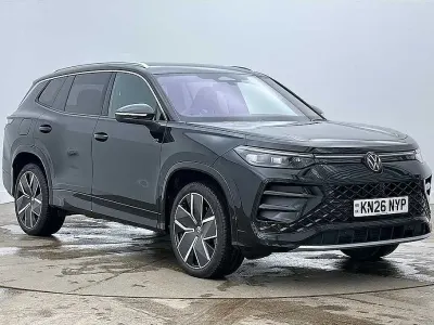 Used VW Tayron 150 HP (110 kW) 2026 SUV