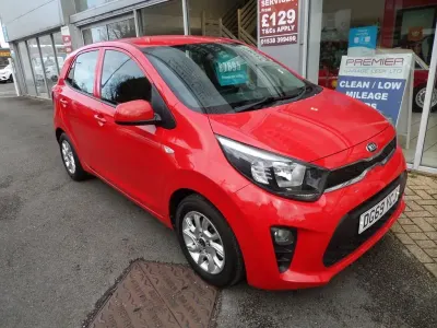 Used Kia Picanto