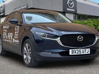 Used Mazda CX-30 Takumi-Line 140 HP (102 kW) 2026 SUV