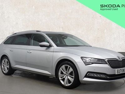 Used 2023 Skoda Superb SE L Estate | £21,814 (Fair price)