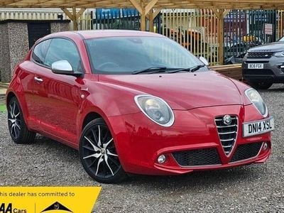 Alfa Romeo MiTo