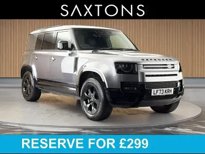 Used Land Rover Defender