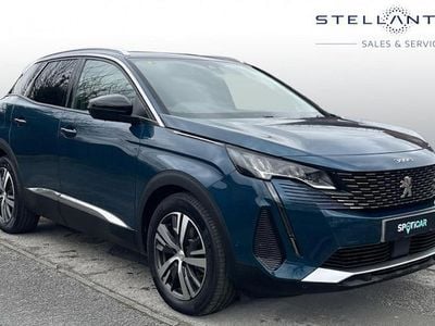 Used Peugeot 3008 Allure Premium 224 HP (164 kW) 2022 Estate