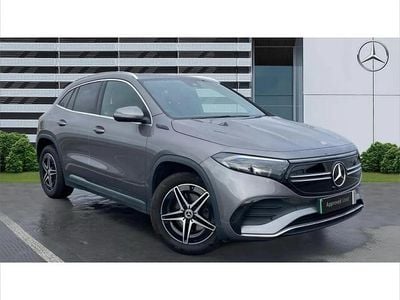 Mercedes EQA250+