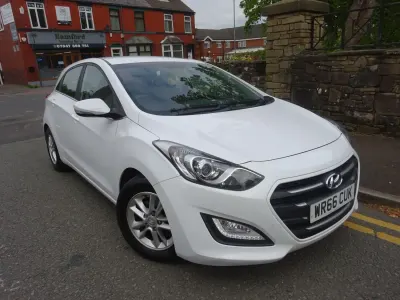 Second-hand Hyundai i30