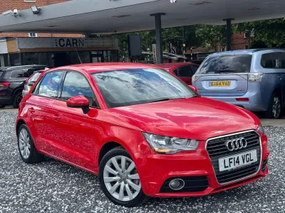 Used Audi A1 Sportback