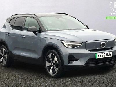 Used Volvo XC40 Core 169 kW (231 HP) 2022 Grey SUV