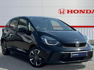 Used Honda Jazz