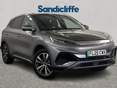 BYD Atto 3