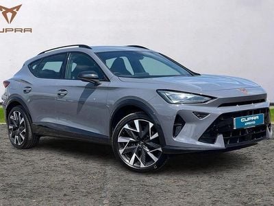Grey Used 2024 Cupra Formentor VZ1 SUV | £27,495 (Fair price)