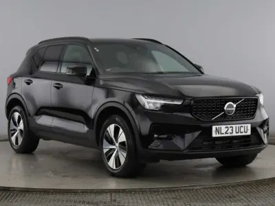 Used Volvo XC40