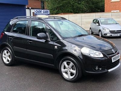 used Suzuki SX4 1.9 DDiS 4Grip 5dr