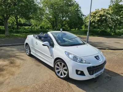 Used Peugeot 207