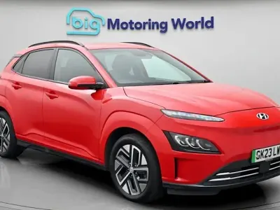Used Hyundai Kona Ultimate 150 kW (204 HP) 2022 Red SUV