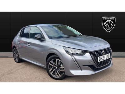 used Peugeot 208 1.2 PureTech 100 Allure Premium + 5dr Petrol Hatchback