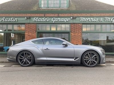 used Bentley Continental 6.0 W12 GT Coupe 2dr Petrol Auto 4WD Euro 6 (635 ps)