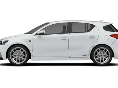 Used Lexus CT200h