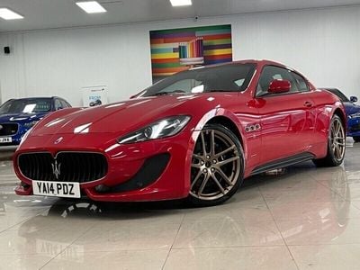 Maserati Granturismo