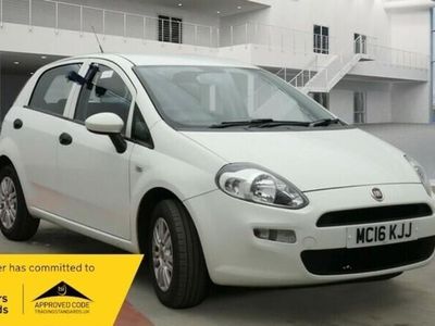 used Fiat Punto 1.2 Pop+ 5dr