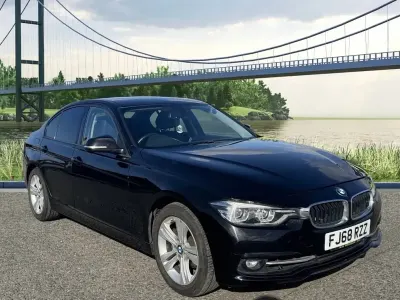 Begagnad BMW 318