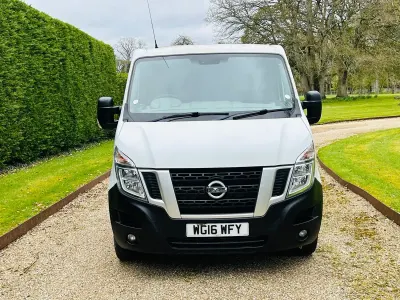 Używany Nissan NV400