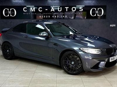 Used BMW M2 Performance 370 HP (272 kW) 2016 Grey Coupe