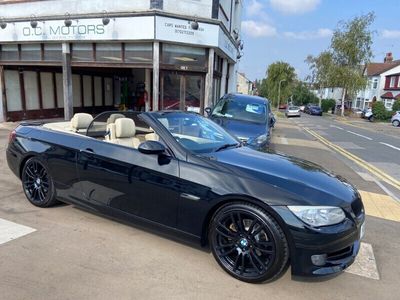 BMW 320 Cabriolet