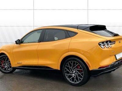 Used Ford Mustang 487 HP (358 kW) 2022 Estate