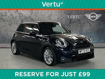 Other Used 2022 Mini Cooper S Exclusive Hatchback | £15,710 (Good price)