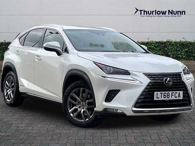 Lexus NX300h