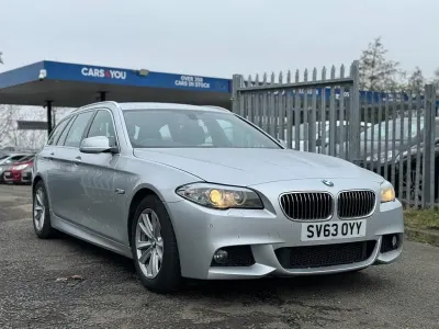 Used BMW 520