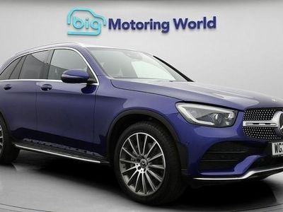 Mercedes GLC300