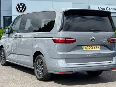 Used VW Multivan
