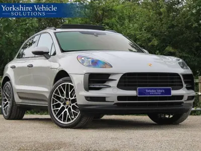 Used Porsche Macan 354 HP (260 kW) 2019 SUV