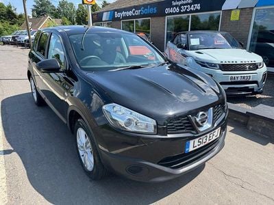 Nissan Qashqai +2