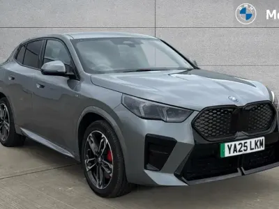 Used BMW iX2 M Sport 150 kW (204 HP) 2025 Grey SUV