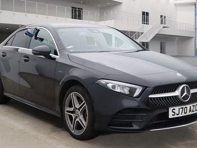 Mercedes A250
