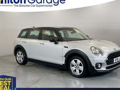 Mini Cooper Clubman