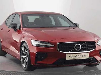 Used Volvo S60 R-Design 247 HP (181 kW) 2020 Sedan