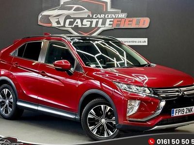 Used Mitsubishi Eclipse Cross 163 HP (119 kW) 2019 SUV
